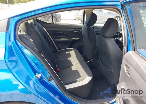 2020 Nissan Versa Sv Xtronic Cvt из США, поврежденный, VIN 3N1CN8EV0LL873002